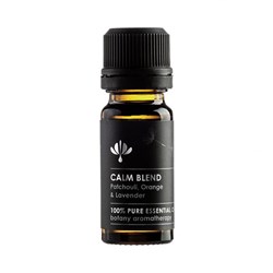 BOTANY AROMATHERAPY Calm blend oil